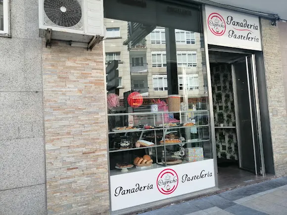 Panaderia Pasteleria Capricho