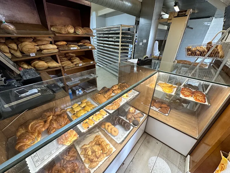 PANADERIA LA MODIA SL - Panadería en Cambados