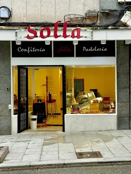 Confitería Solla