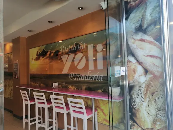 Pastelería Yoli