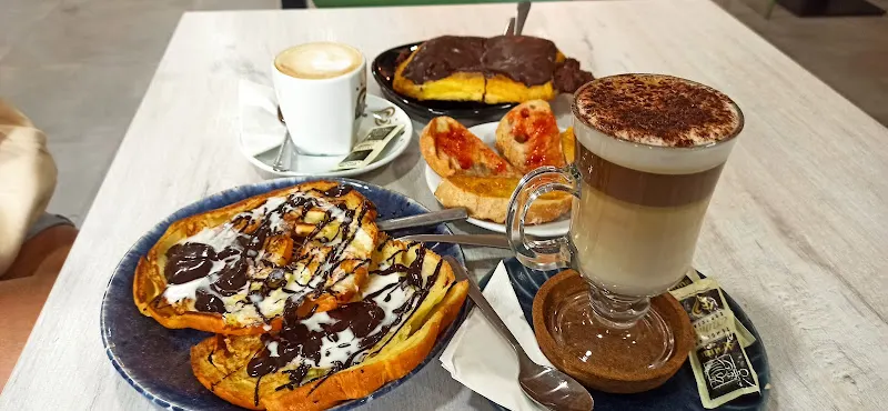 Cafetería Helenca