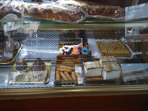 Iglesias Panadería - Cangas