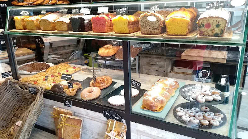 Panadería La Pintora - BAIONA
