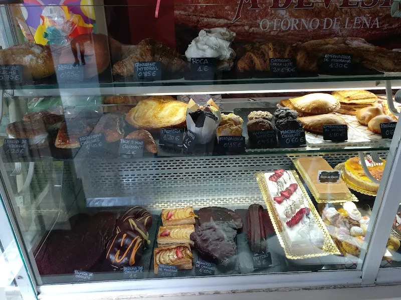 Panadería A Devesa S.L. Benito Corbal - Pontevedra
