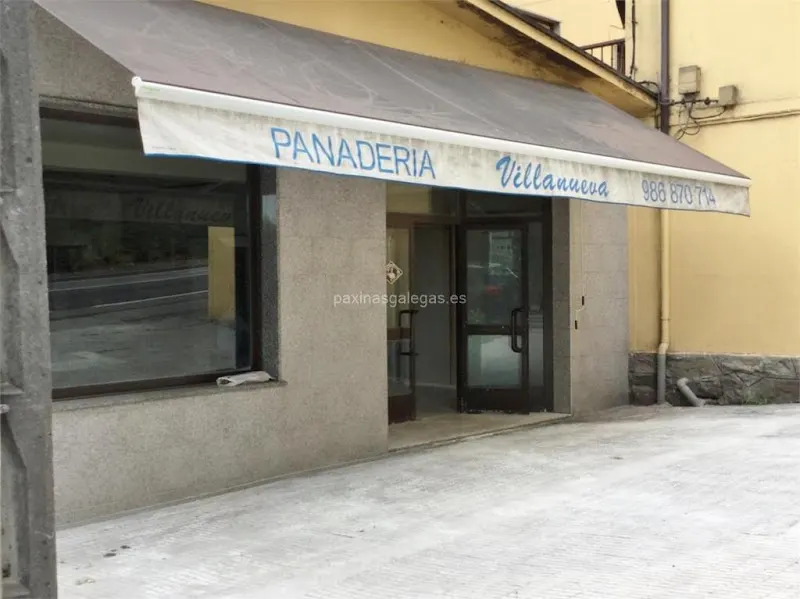 Panadería Villanueva