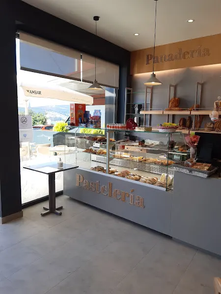 A larpeira. Panaderia pasteleria - Vigo