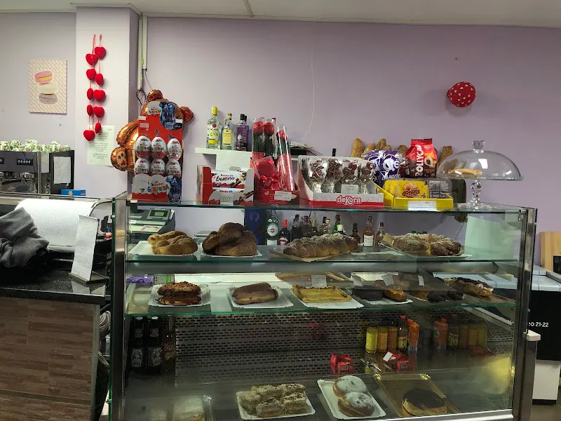 Bocateria pastelería Laura - Fornelos de Montes