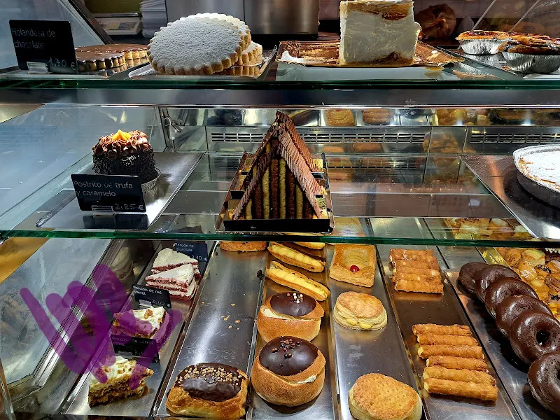 Iglesias Panadería - Cangas