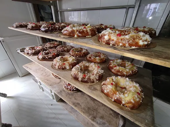 Panaderia " DA MORENA "