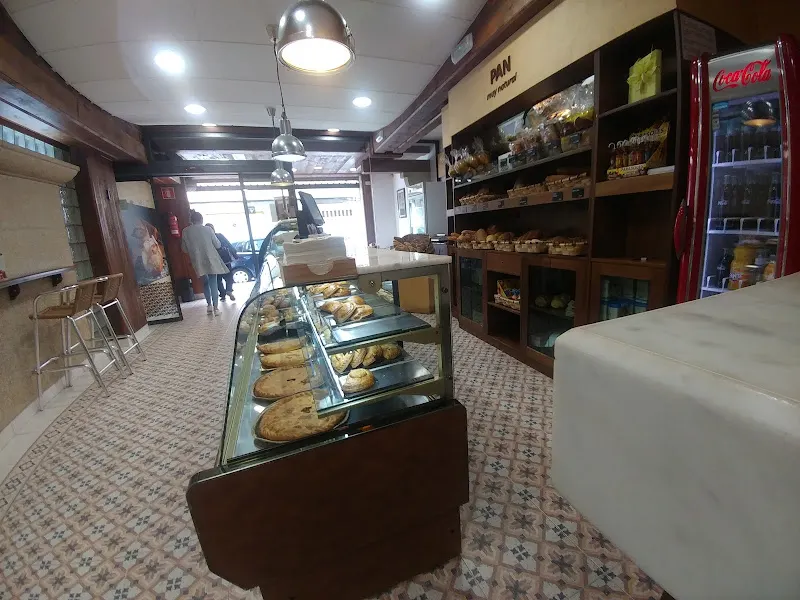 Iglesias Panadería