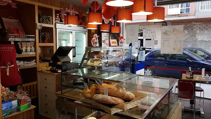 Panadería A Devesa S.L. Pasaron