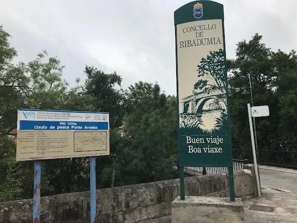 Panaderia Puente Arnelas
