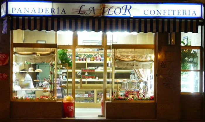 Confitería La Flor - Vigo