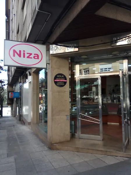 Niza pasteleria-Panaderia - Vigo