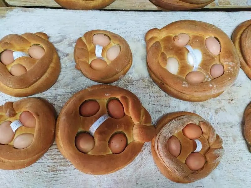 Panadería Paradela