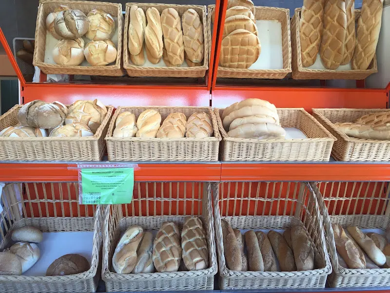 Panadería Sánchez - Alba de Yeltes