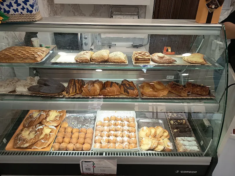 Pastelería y Panadería Santa Bárbara - Salamanca