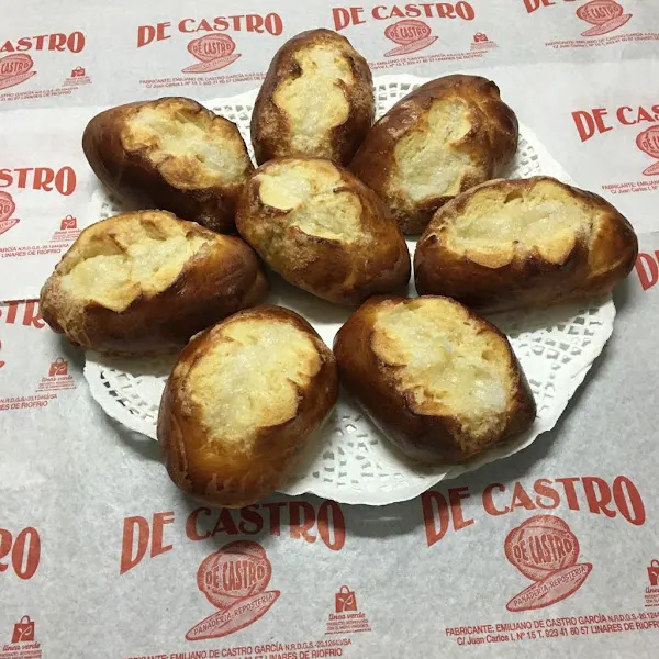 Panadería Cesar de Castro - Linares de Riofrio