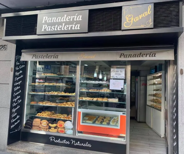 Pastelería Garal - Salamanca