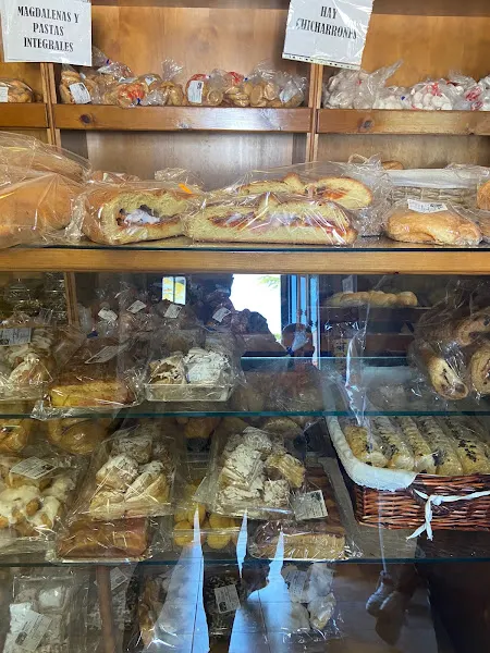 Panadería abuela Julia - Aldeadavila de la Ribera