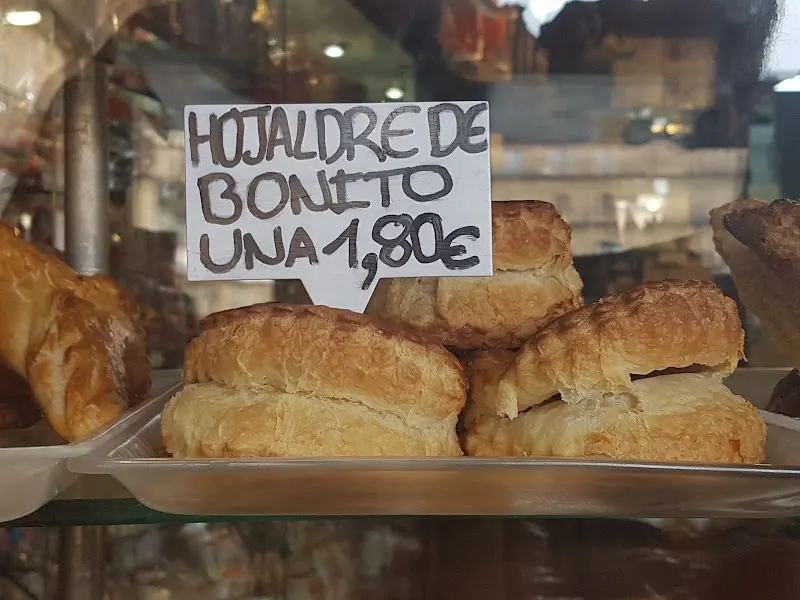 Confitería La Madrileña - Salamanca