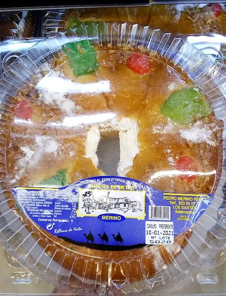 Panadería Merino