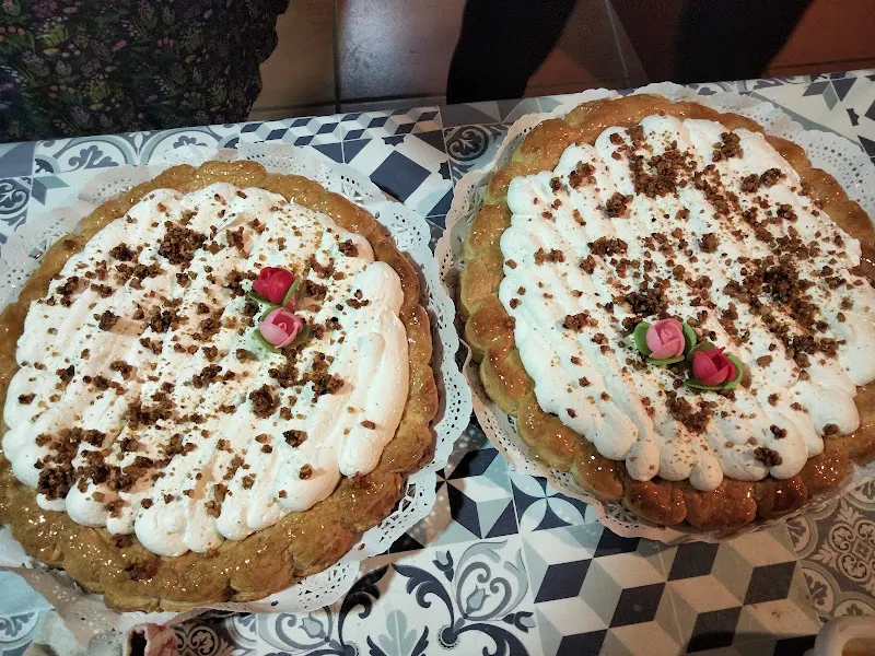 Panadería y Pastelería Sebastián Montero - Matilla de los Canos del Rio