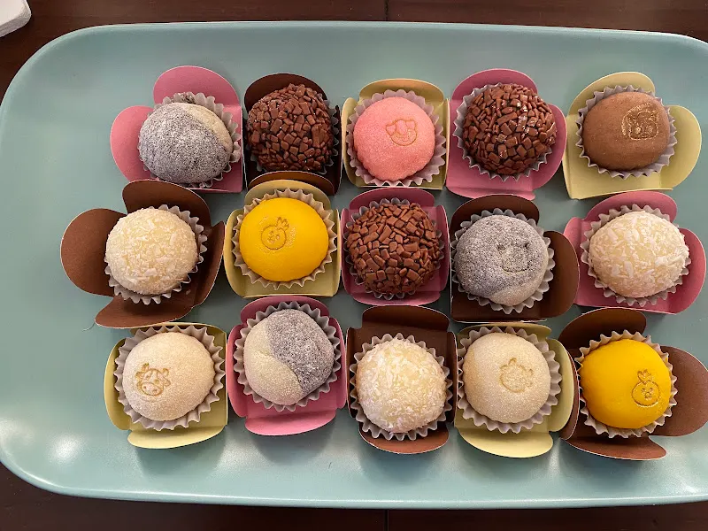 Dulces ADA