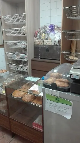 Panadería Horno Las Candelas
