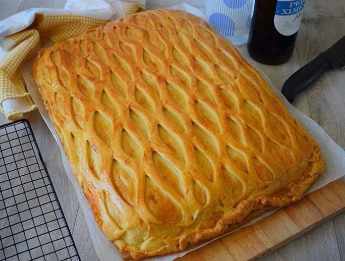 Panadería Hornazo
