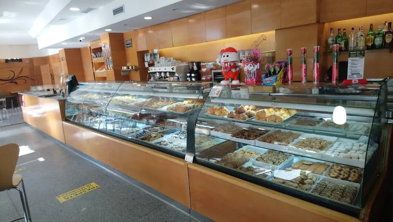 Pastelería Vasco da Gama - Salamanca