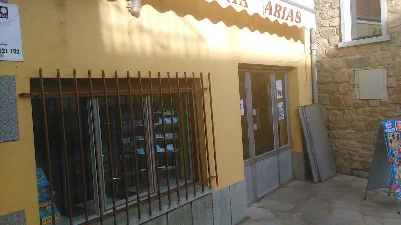 Pastelería Arias - Linares de Riofrio