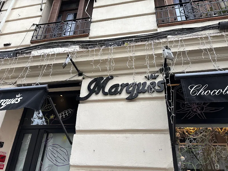 MARQUÉS Free From (Confitería Marqués) - Tienda de productos de chocolate en Madrid - foto 2