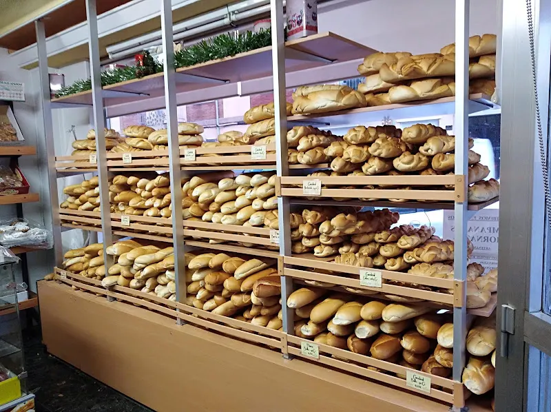 Panadería Los Charritos - Salamanca