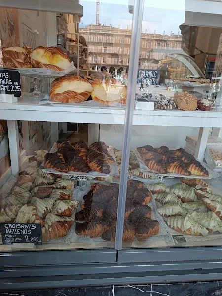 Panadería y Repostería Soportales - Salamanca