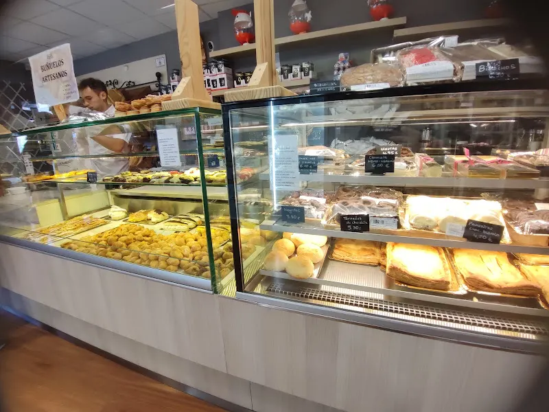 Panadería - Pastelería Ole Salero - Cantalejo