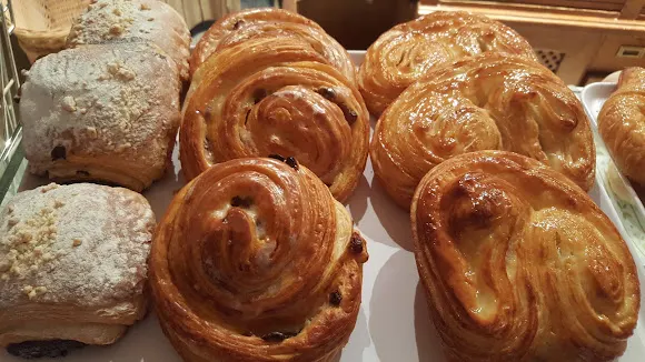 Panadería VACMAR - Fuentepelayo