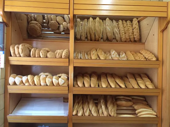 Panadería J. Rincón - Santa Maria la Real de Nieva