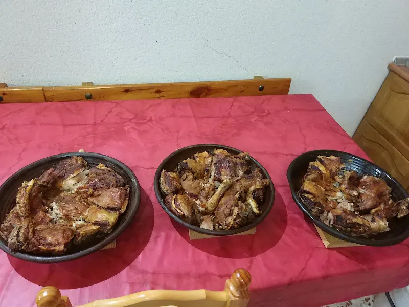 Alimentación y Panadería Carlos Martín - Rapariegos