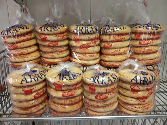 Panadería Eugenio arranz - Olombrada