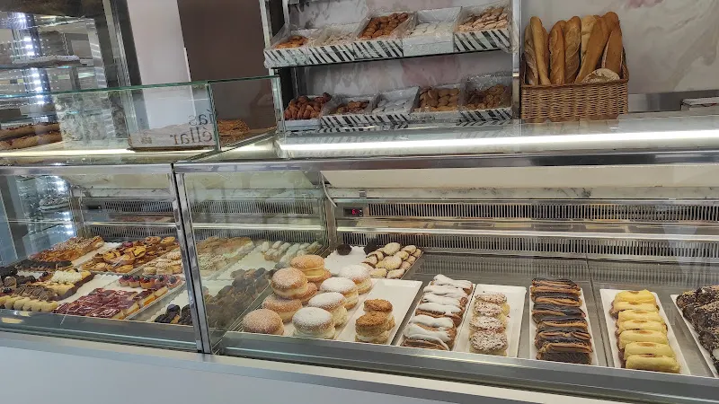 Pastelería Delicias - Cuéllar
