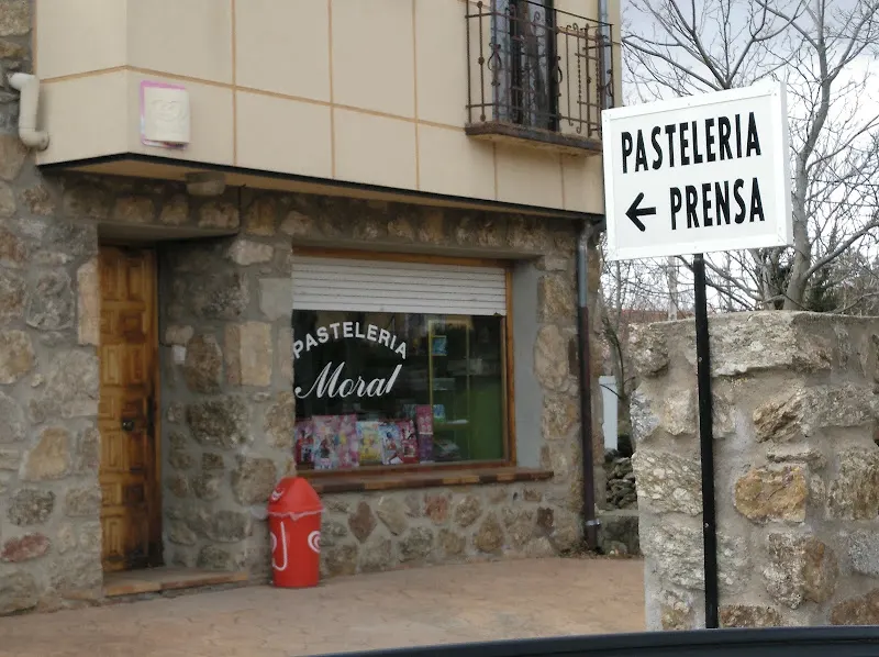 Pastelería Moral - La Losa