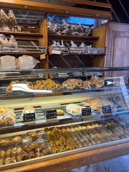 Panadería Pastelería Molinga