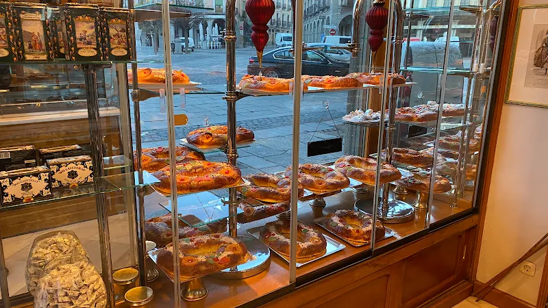 Confitería El Alcázar - Segovia