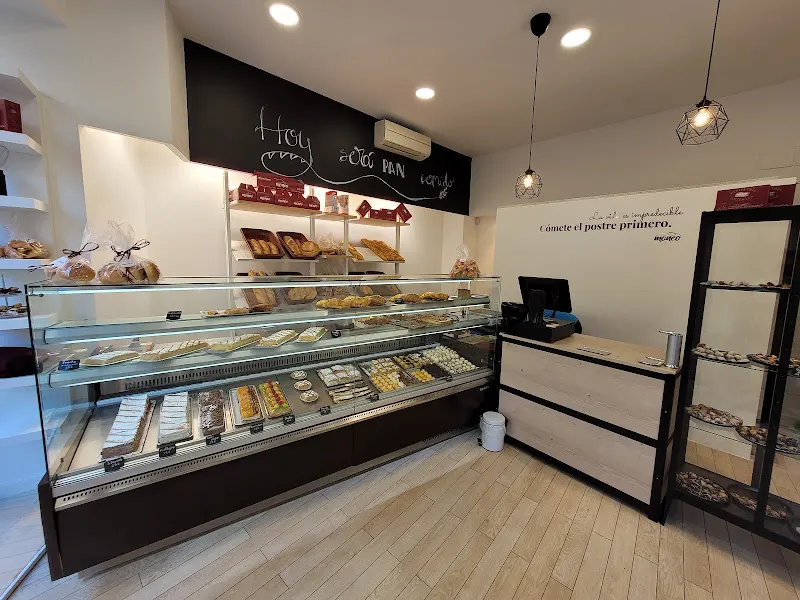 Pastelería Moneo - Segovia