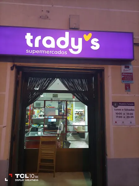 Trady's - Cabezuela