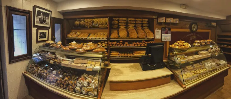 Panadería De Sepúlveda - Sepulveda