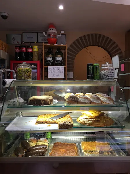 Panadería Tentaciones