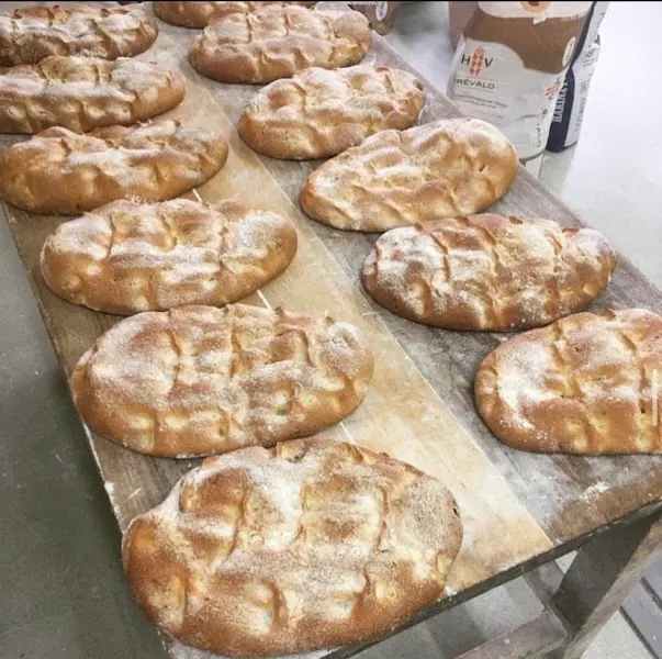Panadería-Prensa Pinela - Navas de Oro