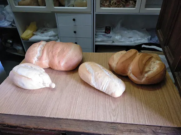 Panaderia Carmona - San Nicolas del Puerto